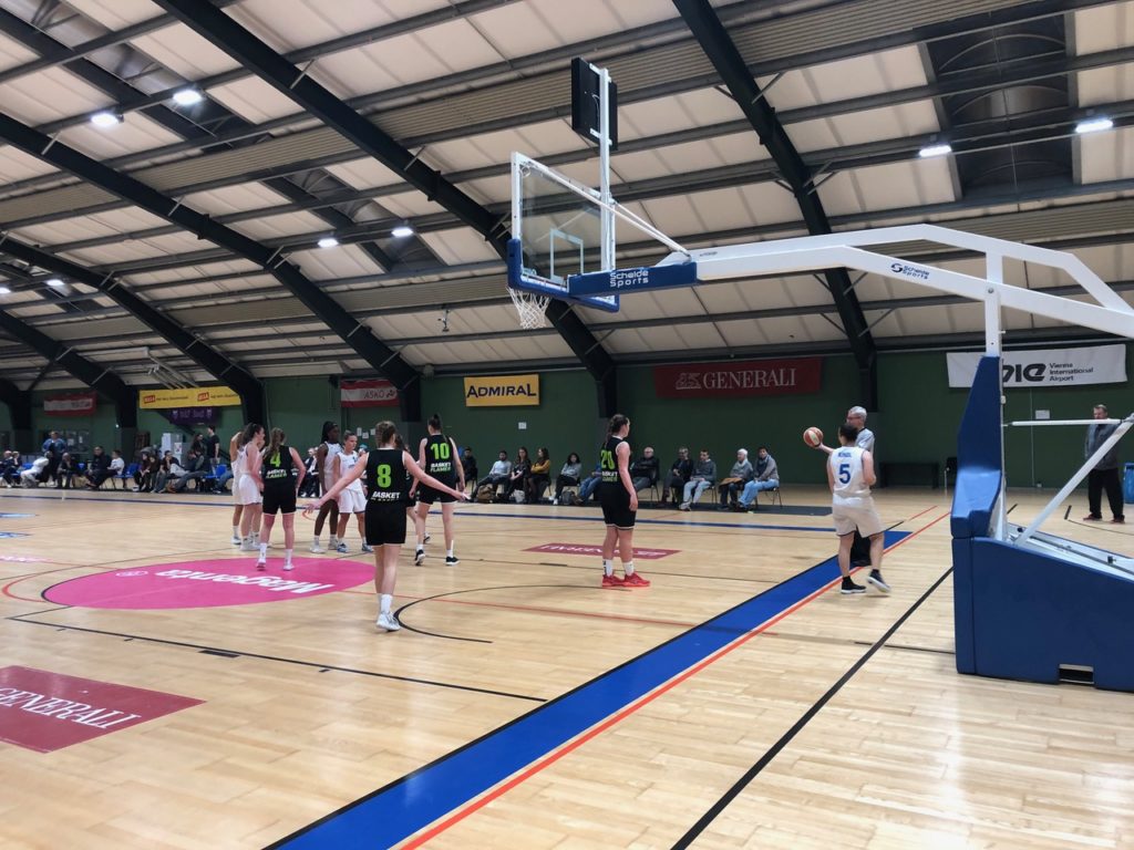 BDSL: Keine Chance gegen die Flames