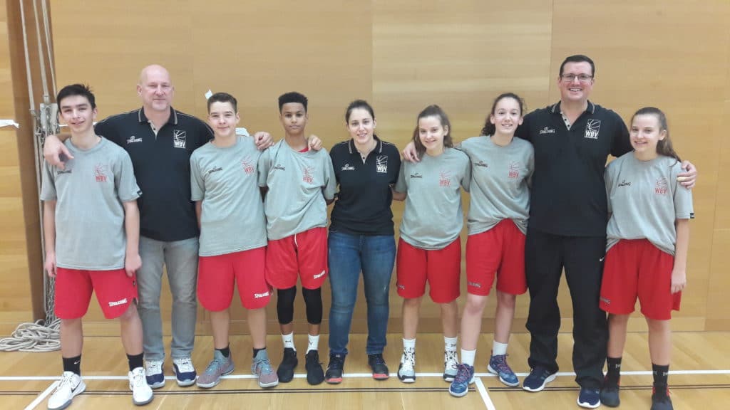 Neun Wolves beim Bundesländer-Cup!