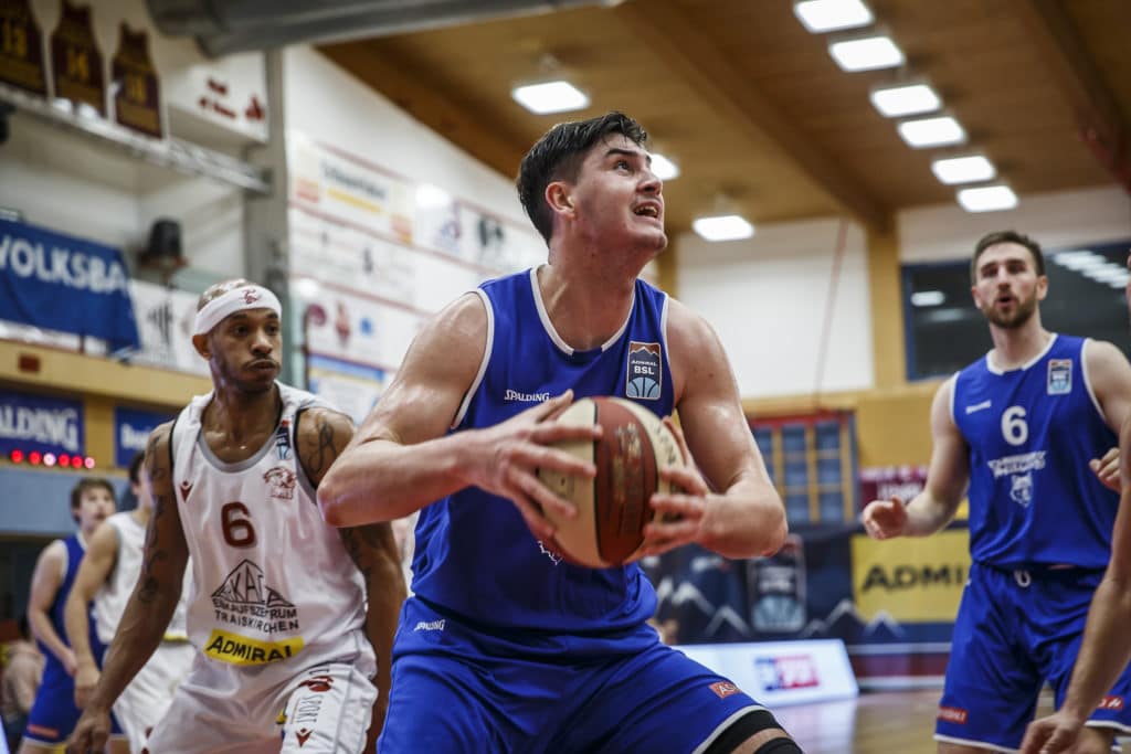Wolves in Graz zu Gast
