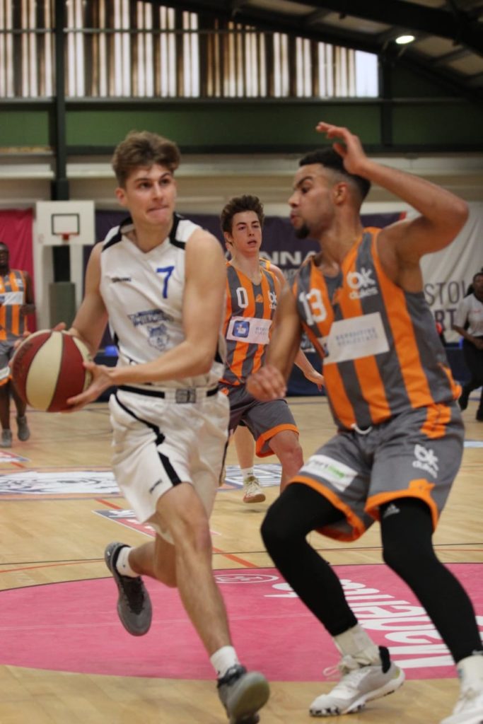 SL19: Dukes siegen im Dome