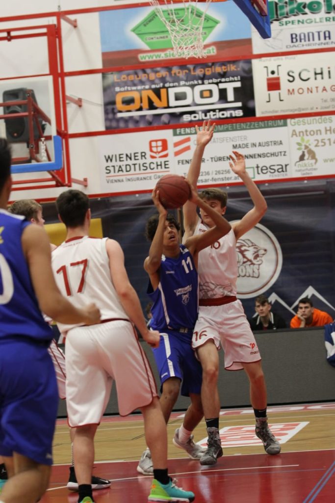 SL19: Unglückliche Niederlage in Traiskirchen