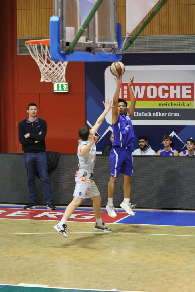 SL19: Knappe Niederlage in Kapfenberg