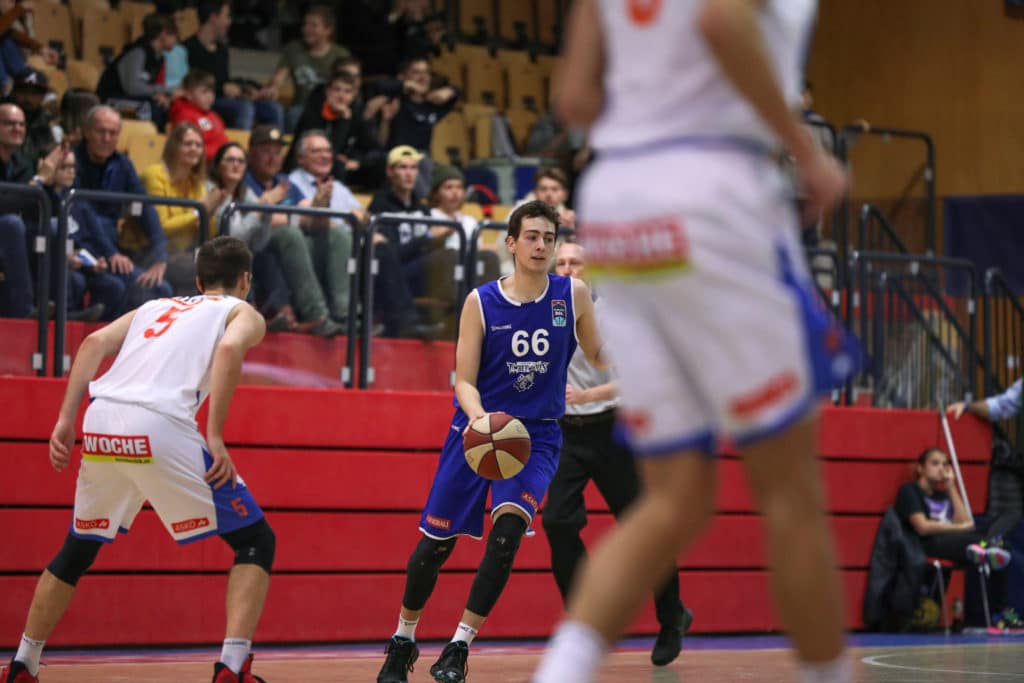 BSL: Start der Rückrunde im Magenta Dome