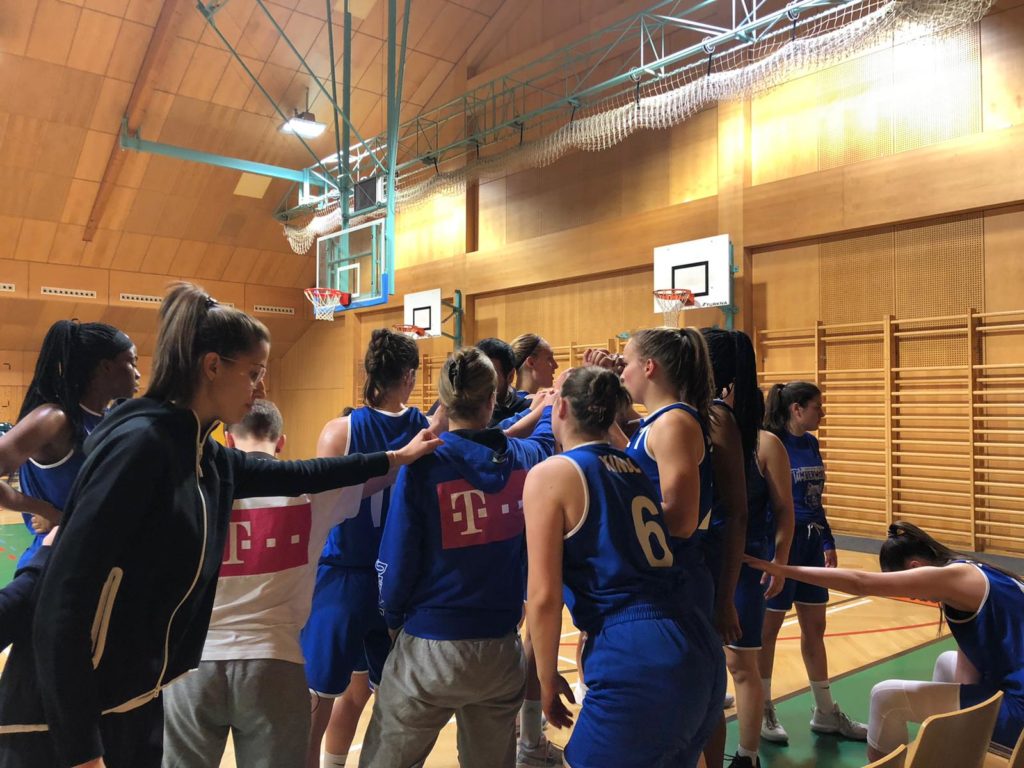 BDSL: Niederlage bei Flames