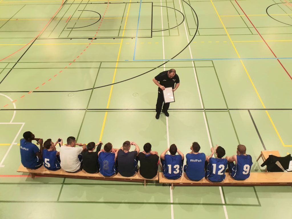 mU19/2 besiegt WAT 3/1!