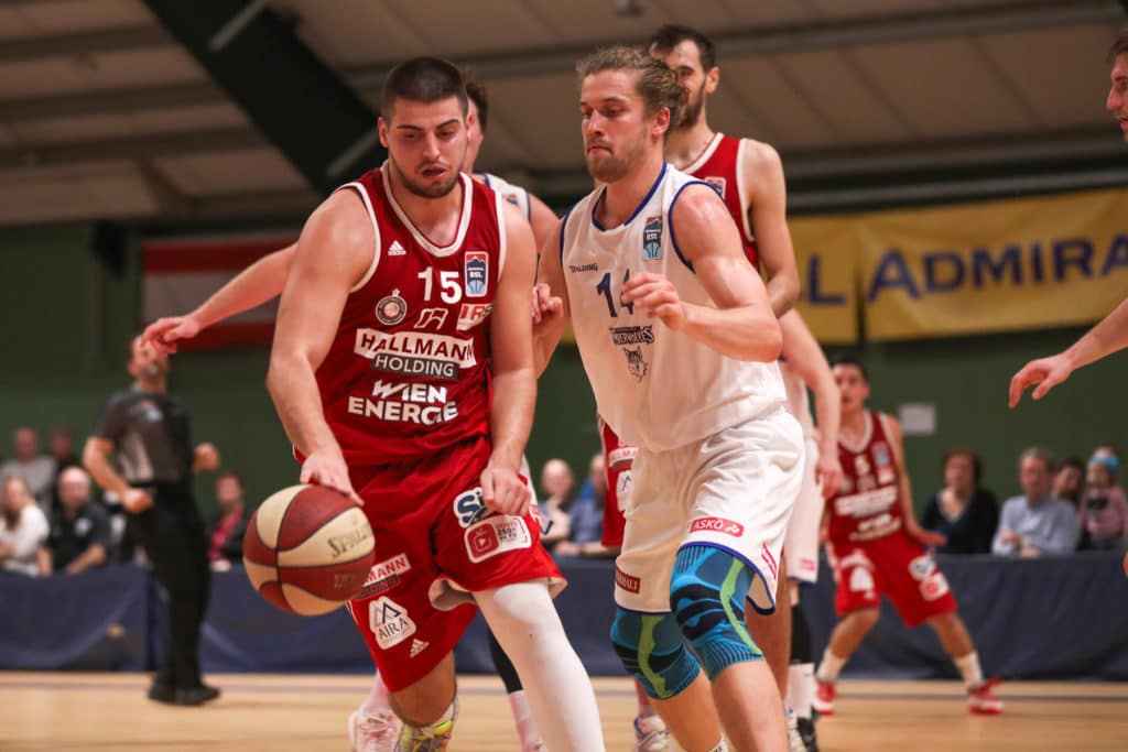 Ohne Defense kein Sieg im Derby