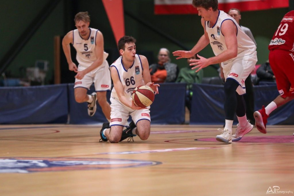 Gegen Flyers Schwung vom Cup mitnehmen