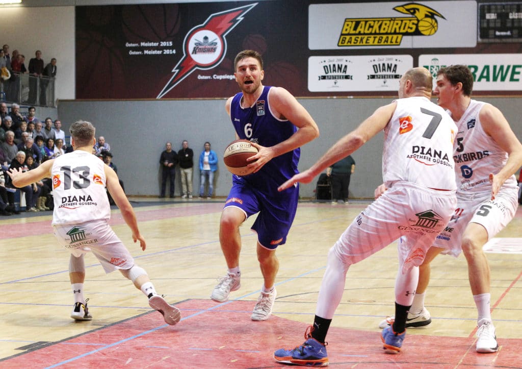 Wolves sensationell im Cup-Final-Four!!
