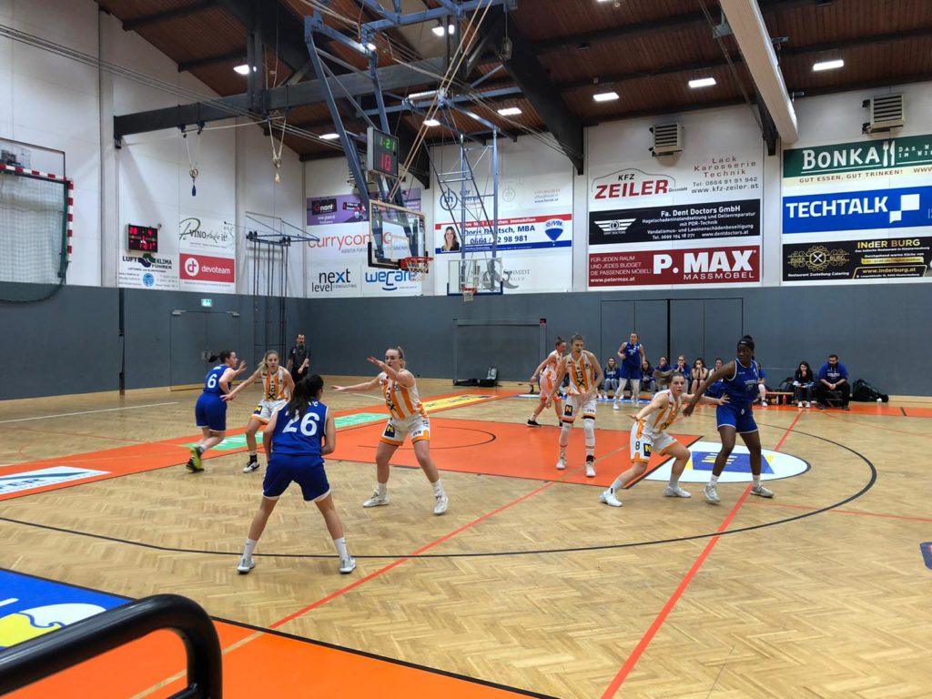 Damen-Cup: Endstation Semifinale
