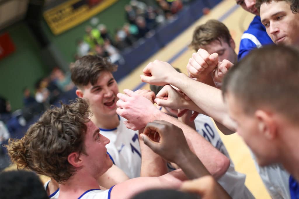 Kampf um das Final Four!