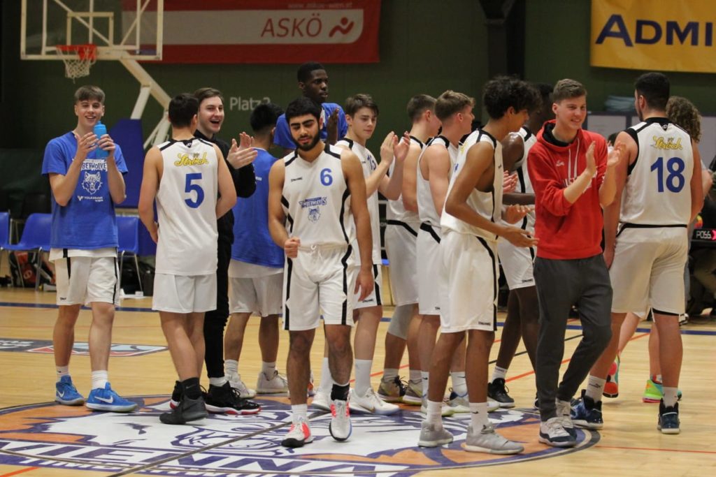 SL19: Kantersieg gegen Traiskirchen
