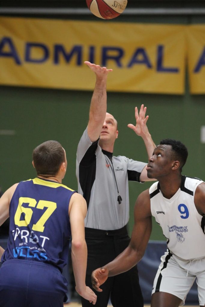 SL19: Souveräner Heimsieg gegen UBSC Juniors