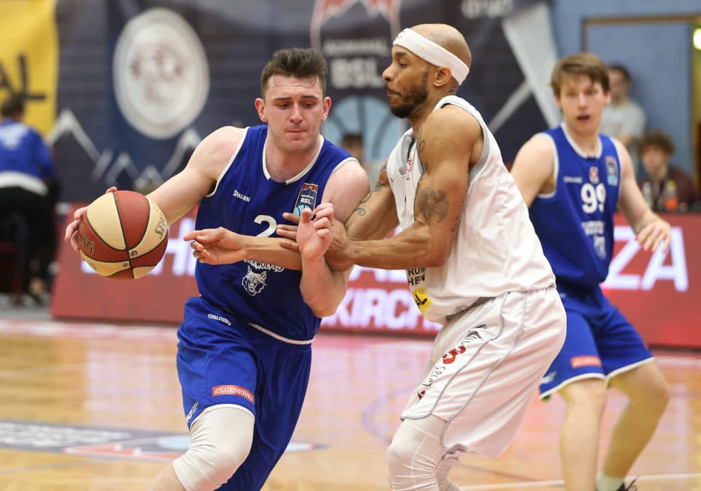 Wolves siegen in Traiskirchen!