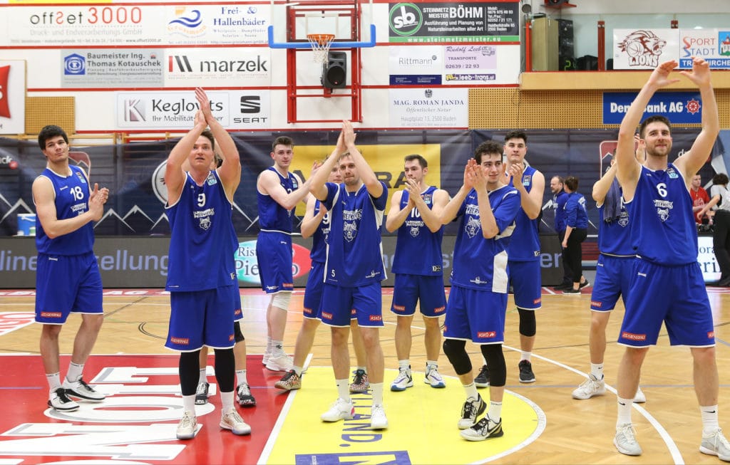 Basketball-Saison beendet
