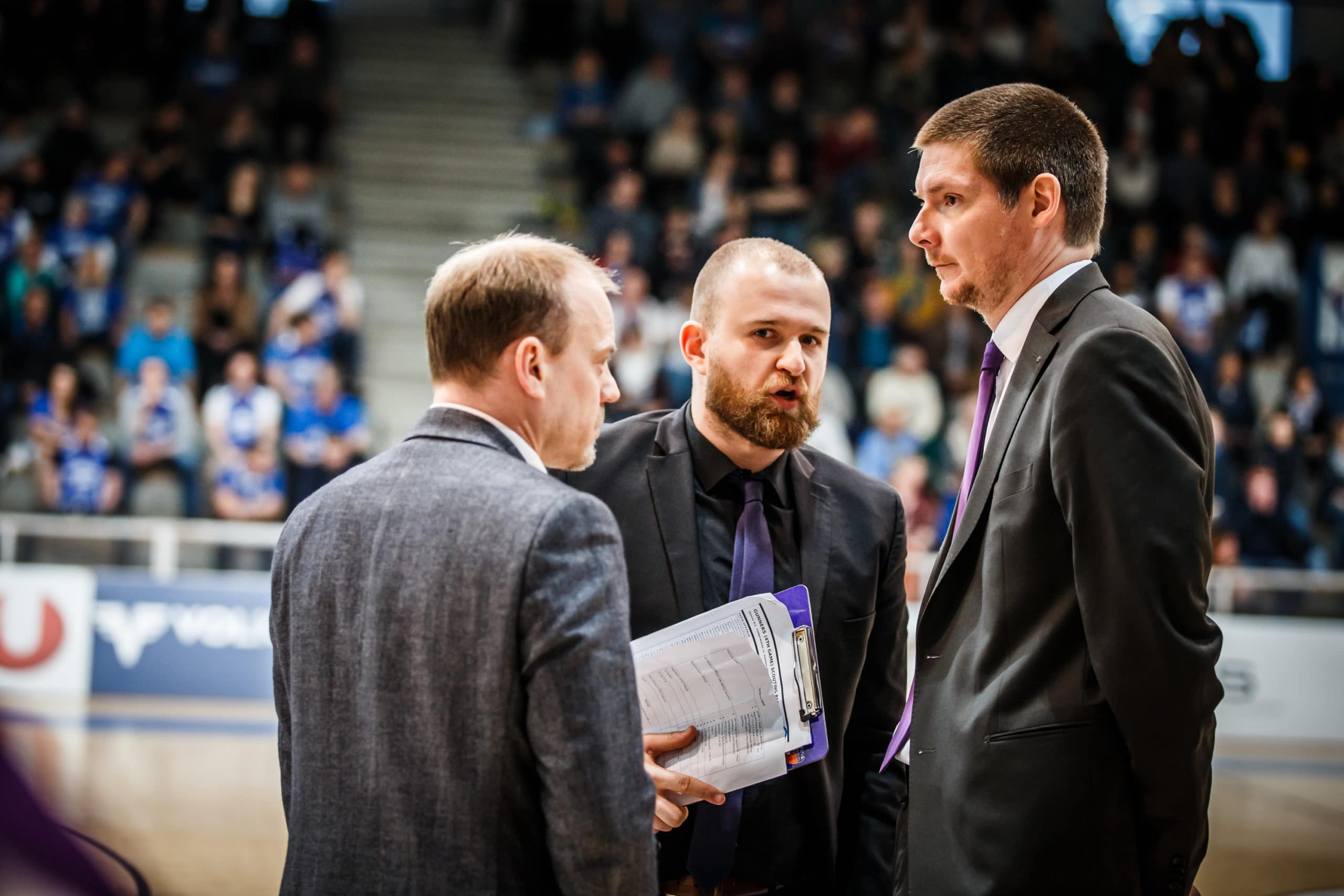 Timberwolves-Staff unverändert, aber doch neu