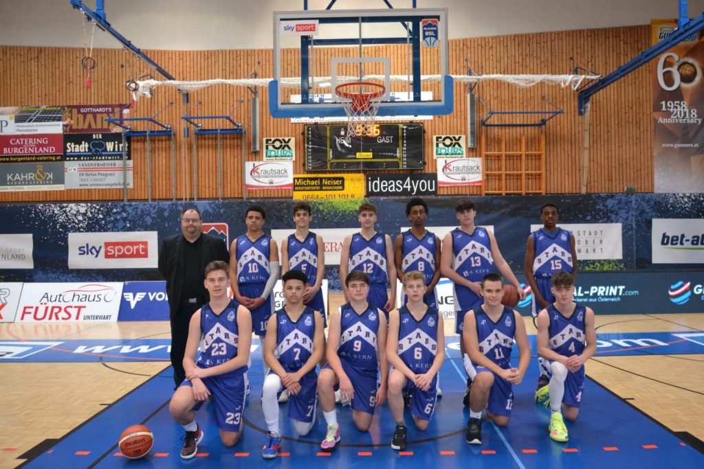 “STARS”-Team siegt in Oberwart