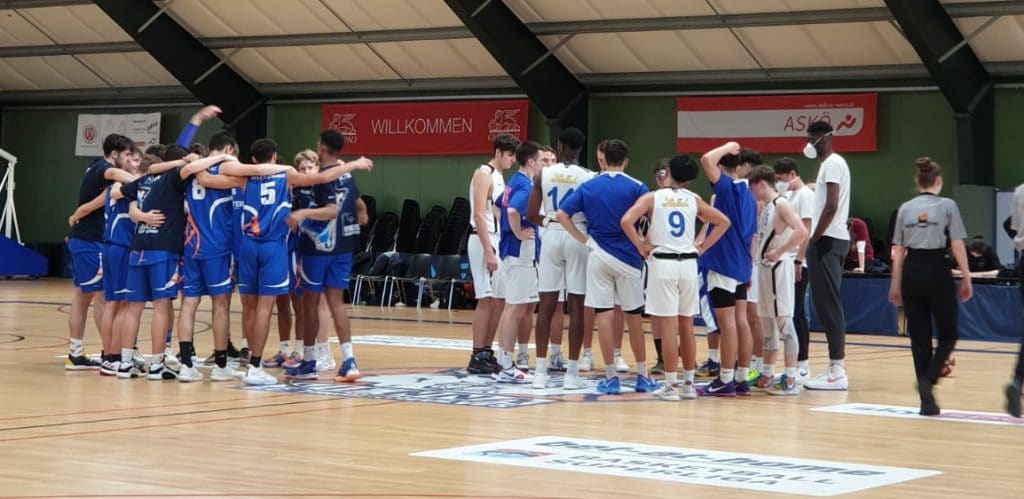 MU19 gegen FCN schwach