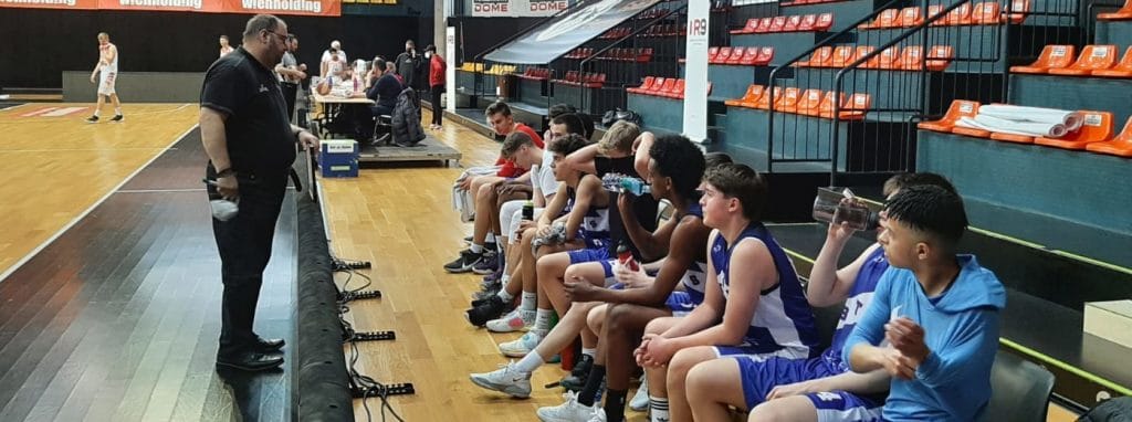 MU16/Stars verlieren in Wels