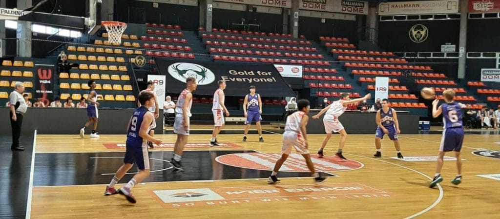 MU16/Stars besiegt BC GGMT