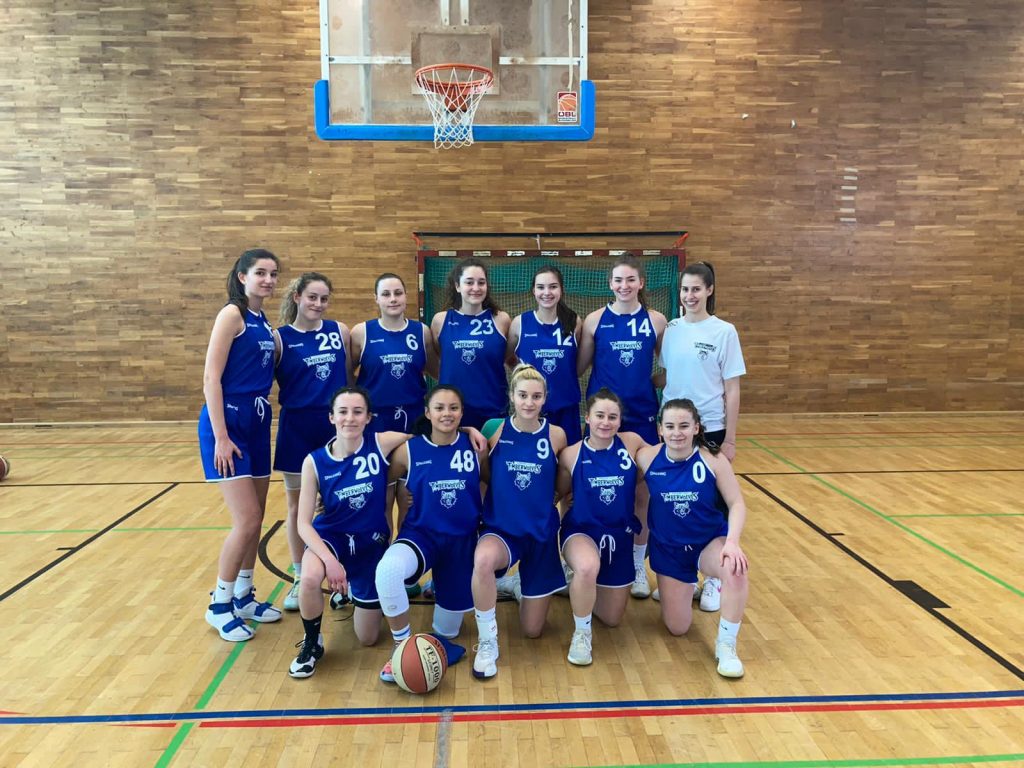 WU16 und WU19 im Final Four!