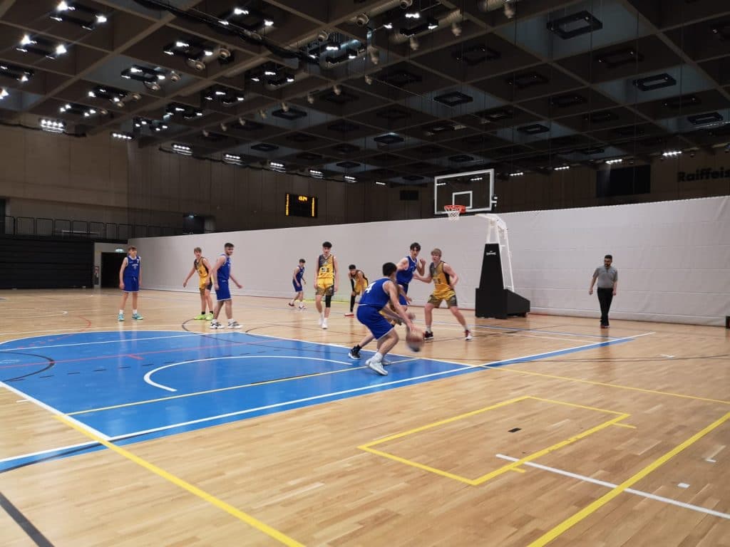 MU16 bleibt auf Final-Four-Kurs