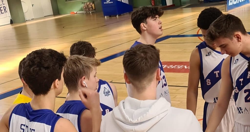 MU16/Stars trotzen den Dukes