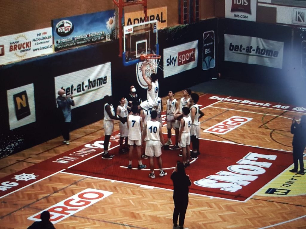 Gold und Silber für den Timberwolves-Nachwuchs!