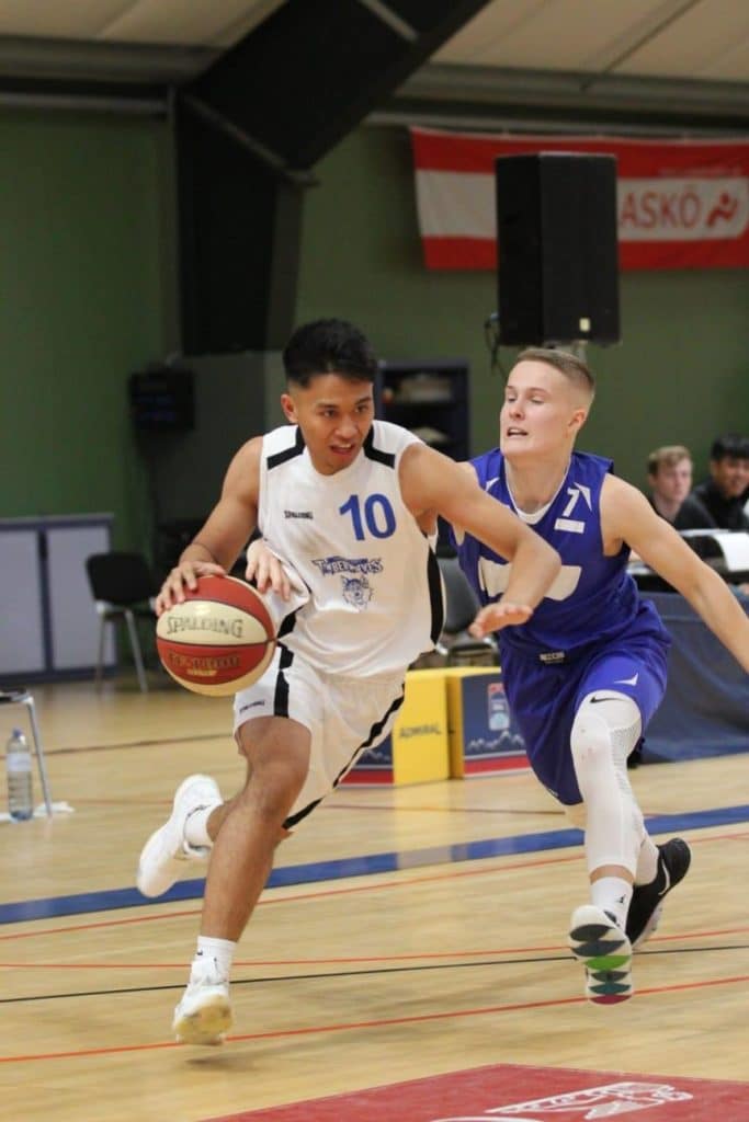 Herren/1: Guter Einstand im HLL-Testspiel gegen UDW
