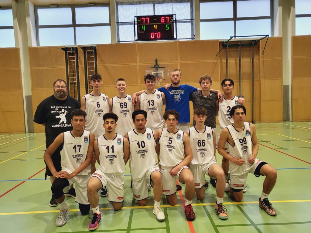 Herren/1 nach Sieg gegen UAB um Rang fünf in der Landesliga