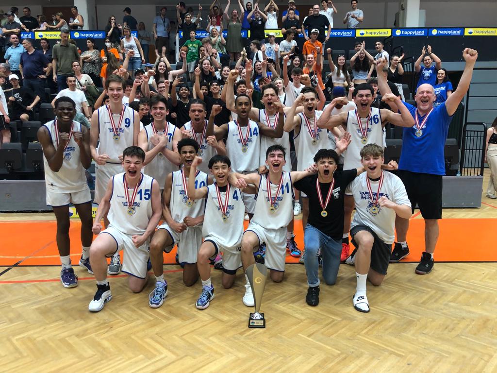 MU16-Wolves sind österreichischer Meister!