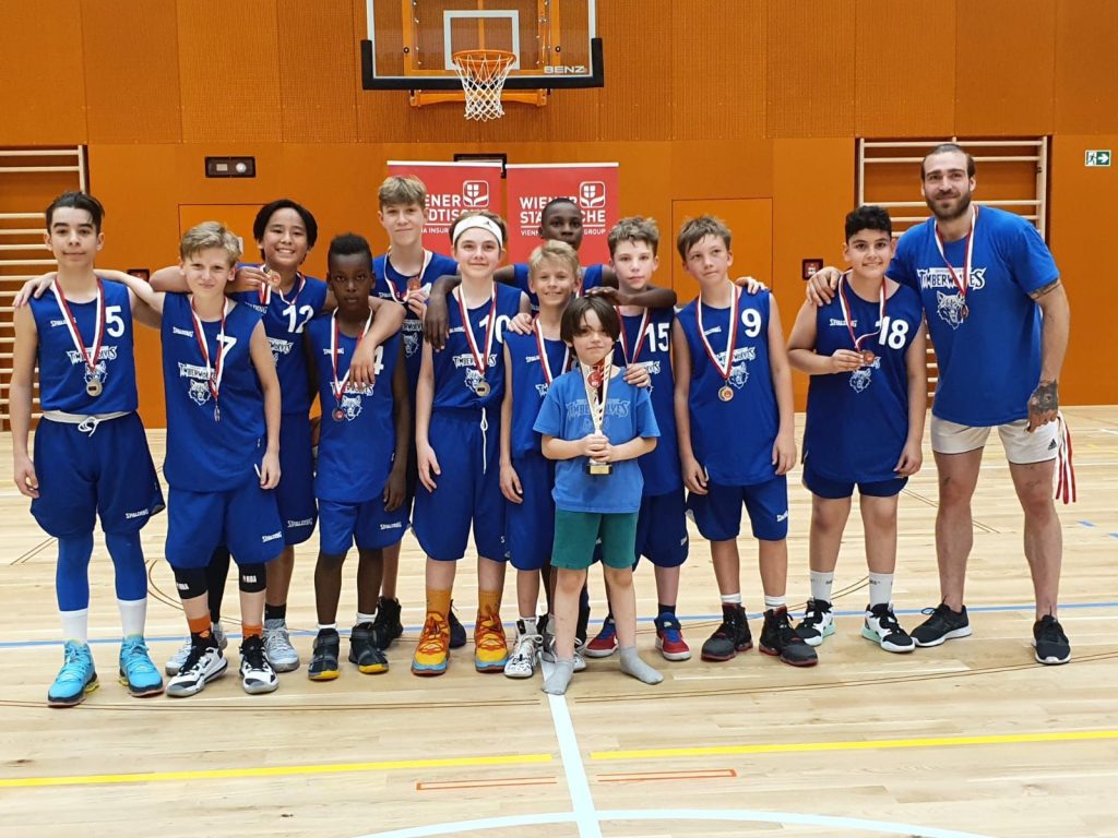 Zahlreiche Medaillen in WMS und Mini-Cup