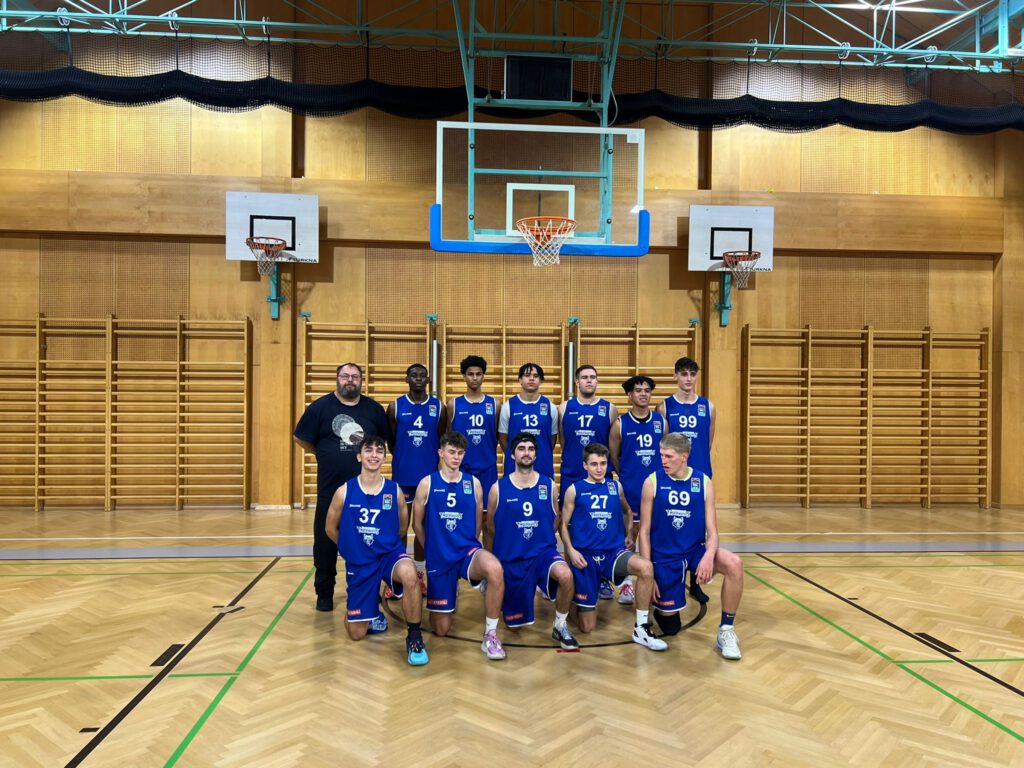 HLL/1-Wolves besiegen UAB/1