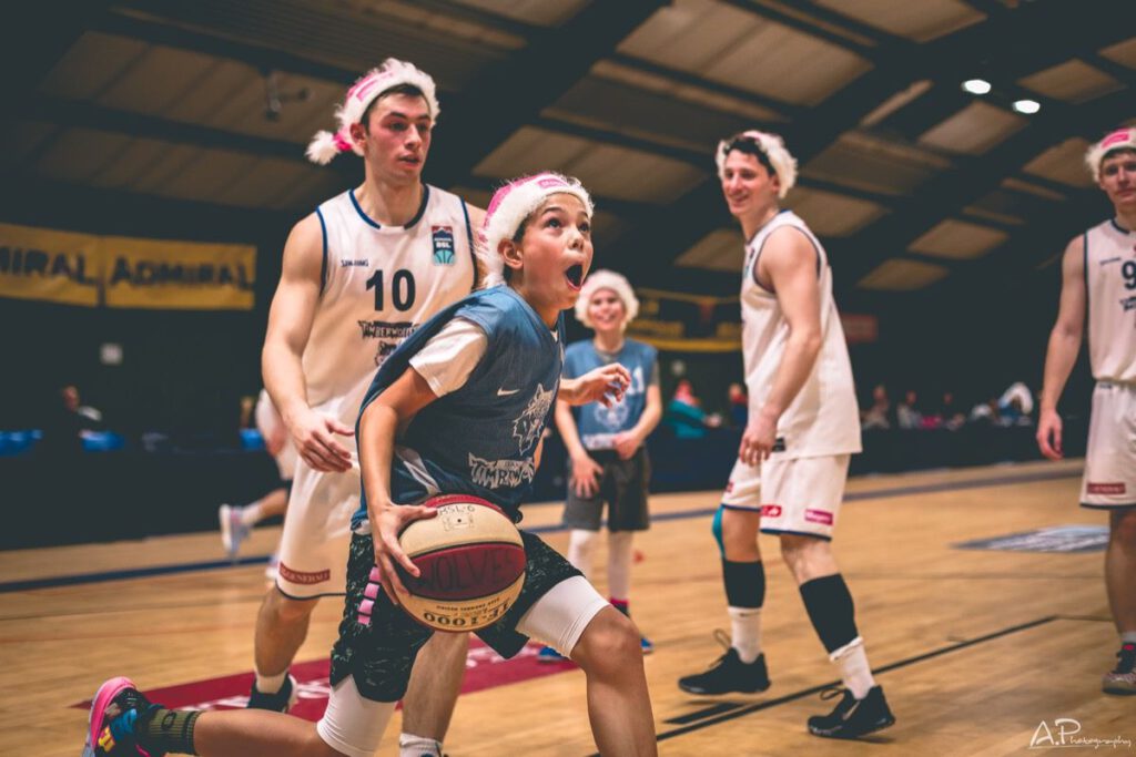 Wolves Sports Skills Camp in Weihnachtsferien