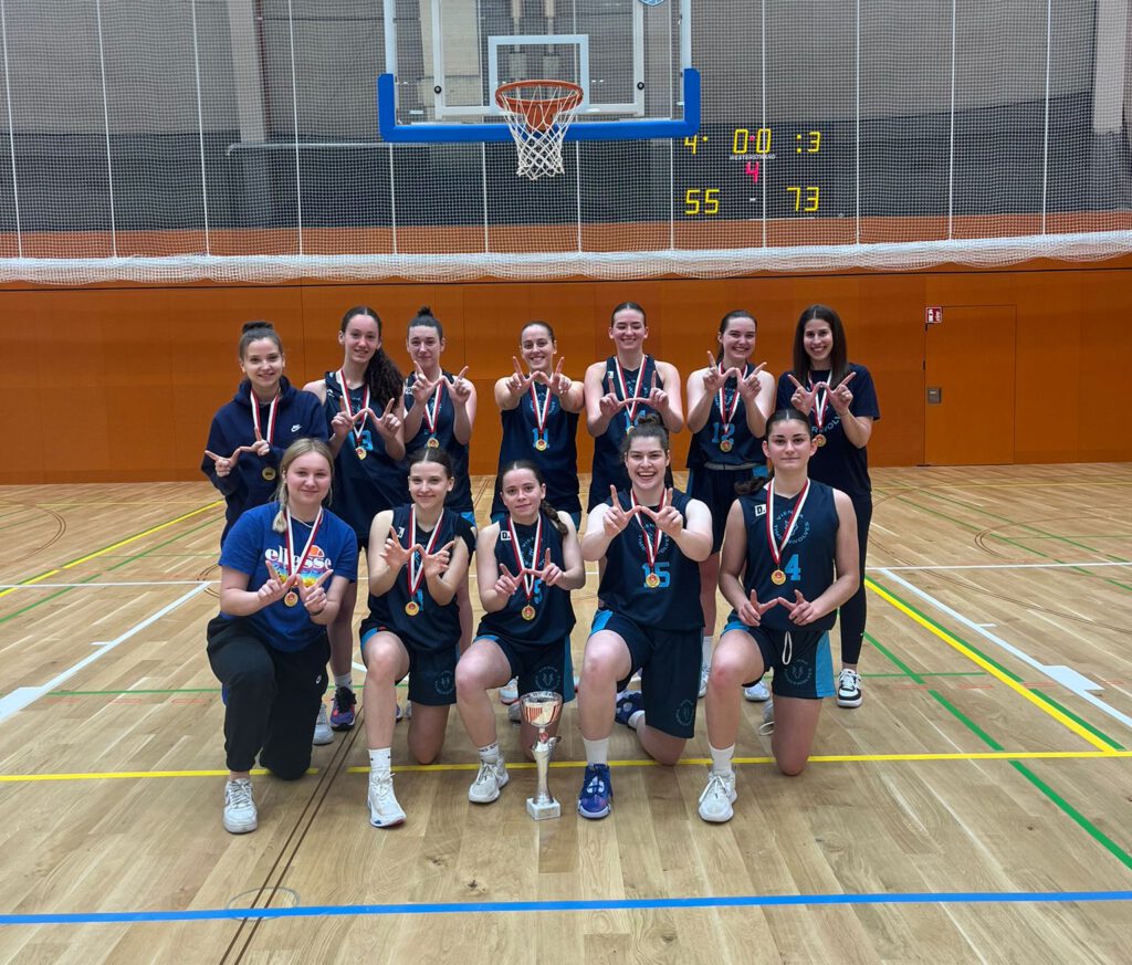 Wölfinnen holen WU19- und DLL-Titel!