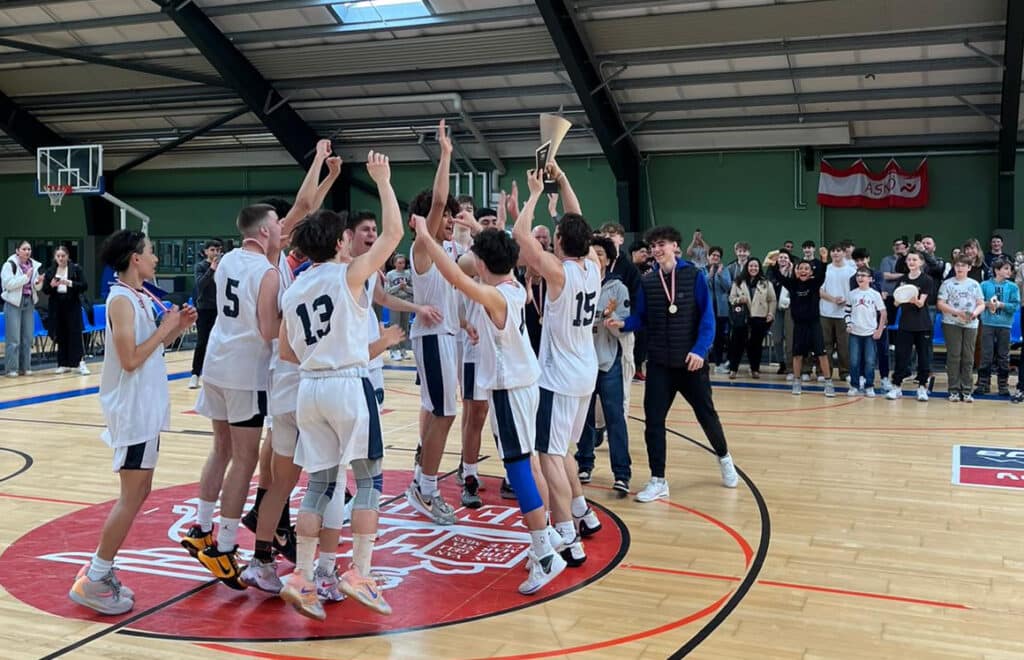 Timberwolves verteidigen MU16-Superliga-Titel!
