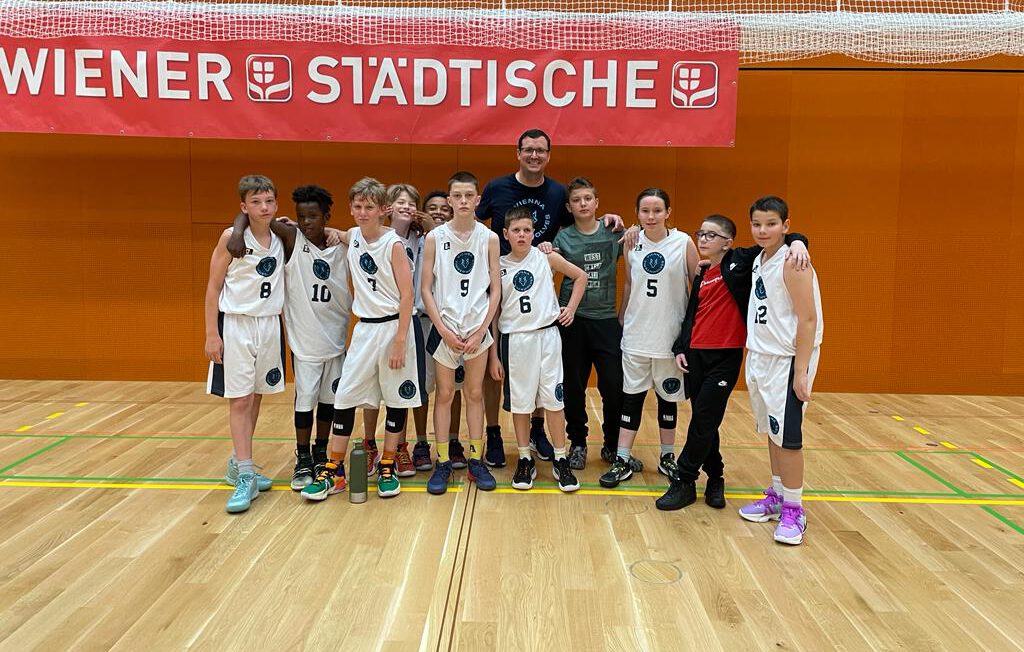 Rang vier beim U12-Cup und eine weitere WMS-Medaille