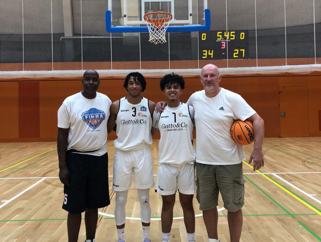 Basket Flames und Vienna Timberwolves kooperieren in der B2L!