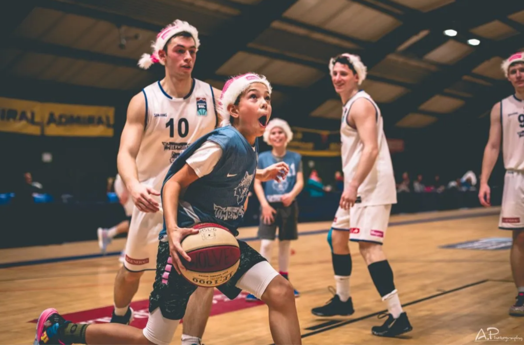 Sports Skills Camp in den Weihnachtsferien