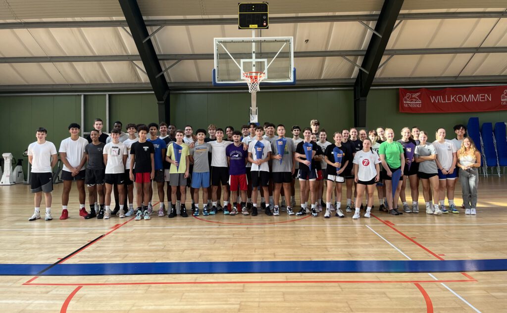 Timberwolves Basketball Academy Try-Outs