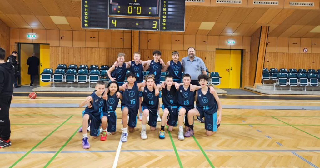 Termin-Übersicht: MU14-Start ins Viertelfinale