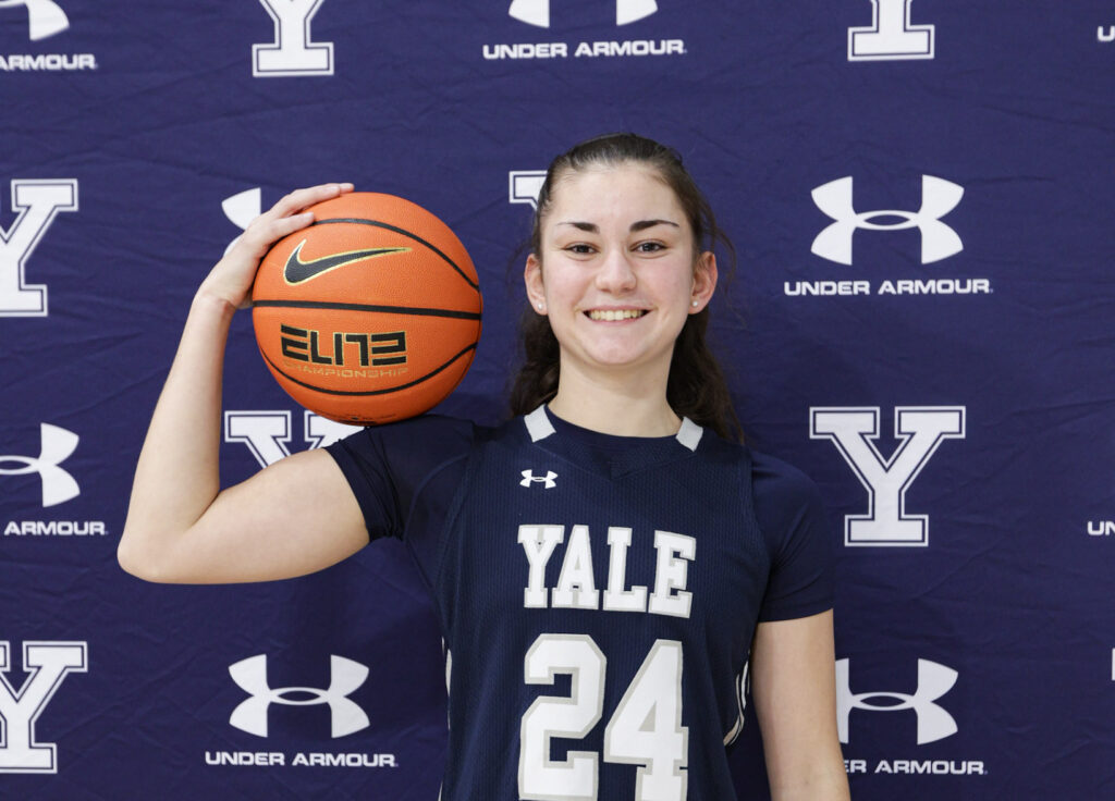 Magdi Schmidt schafft Sprung an die Yale University!