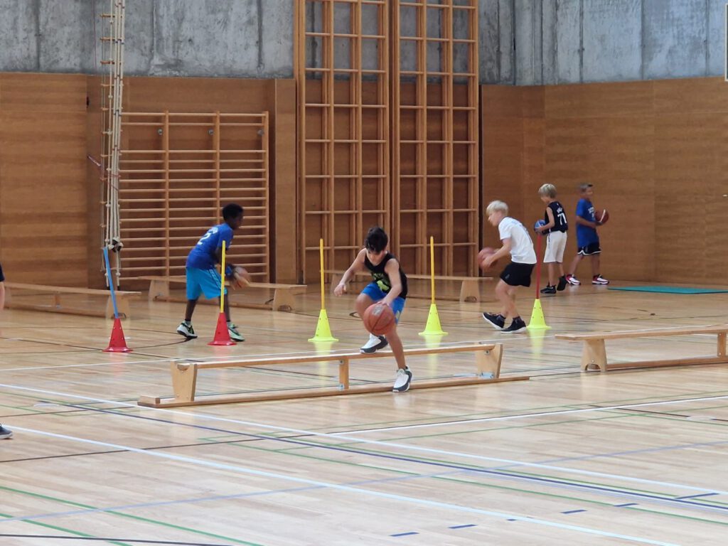 Juli-Camp in Wien für Jahrgänge 2010 bis 2016