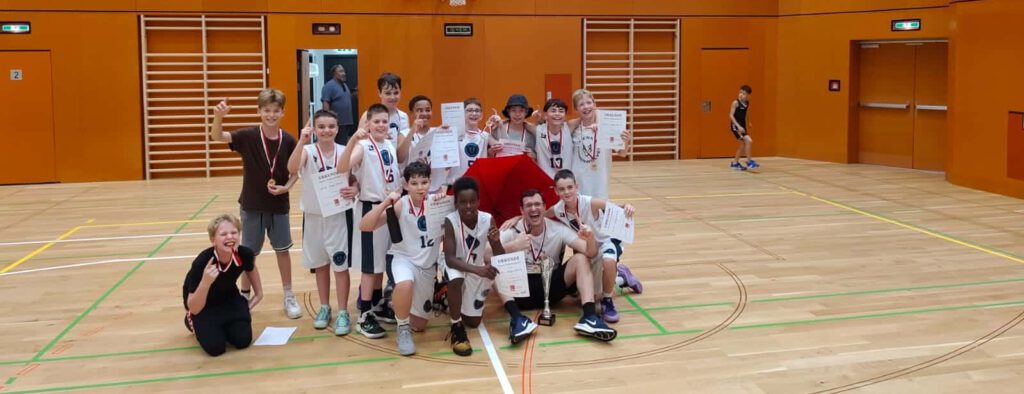 Ergebnisse: MU12-Wolves gewinnen österreichischen Mini-Cup!