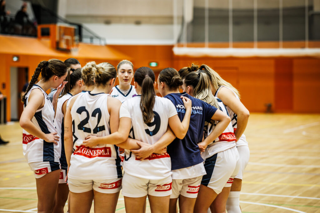 Herbe Niederlage gegen die Flames