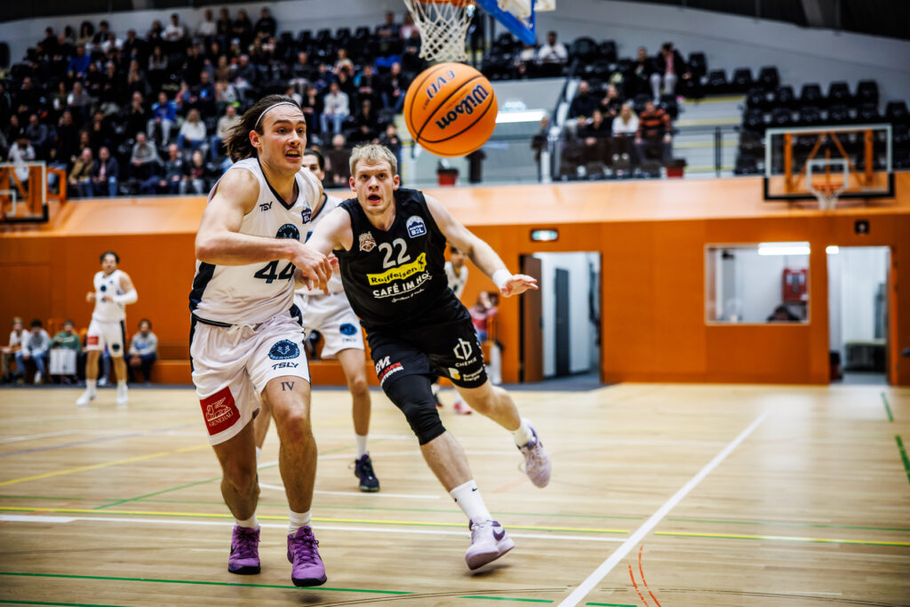 Double-Header in der Steigenteschgasse