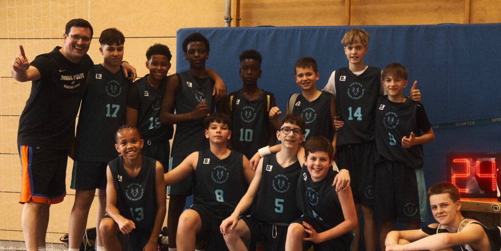 U13-Burschen nehmen aus Berlin viel mit