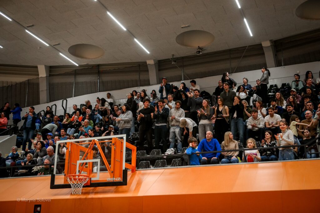 Sporthalle Steigenteschgasse